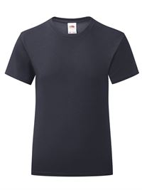 T-SHIRT BAMBINO MORBIDA SLIM FIT